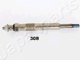 JapanParts CE-308 свеча накаливания на FORD FOCUS (DAW, DBW)