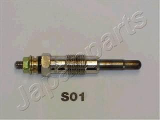 JapanParts CE-S01 свеча накаливания на SSANGYONG KORANDO Cabrio (KJ)