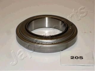 JapanParts CF-205 выжимной подшипник на TOYOTA LAND CRUISER (BJ4_)