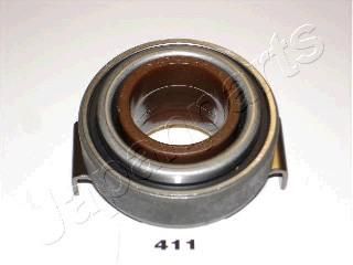 JapanParts CF-411 выжимной подшипник на HONDA CIVIC VII седан (ES)