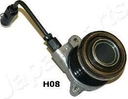 JapanParts CF-H08 выжимной подшипник на HYUNDAI SANTA FE II (CM)