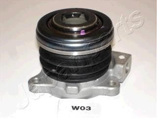 JapanParts CF-W03 выжимной подшипник на CHEVROLET LACETTI (J200)