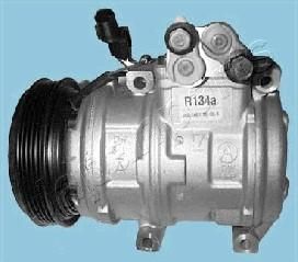 JapanParts CMP2030082 компрессор, кондиционер на KIA CARNIVAL I (UP)