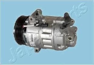 JapanParts CMP2052073 компрессор, кондиционер на NISSAN PRIMASTAR фургон (X83)