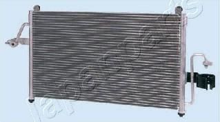JapanParts CND313011 конденсатор, кондиционер на DAEWOO NUBIRA седан (KLAJ)