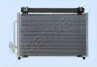 JapanParts CND333001 конденсатор, кондиционер на KIA RIO универсал (DC)