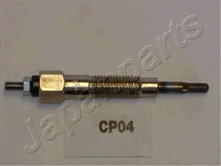 JAPANPARTS Свеча накаливания (CP04)