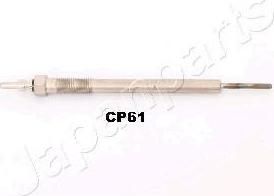JapanParts CP61 свеча накаливания на MAZDA CX-5 (KE, GH)
