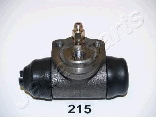 JapanParts CS-215 колесный тормозной цилиндр на TOYOTA STARLET универсал (KP6_)