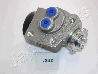JapanParts CS-240 колесный тормозной цилиндр на TOYOTA HIACE I Wagon (LH1_, RH1_, LH3_, RH3_, LH2_, RH2_)