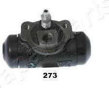 JapanParts CS-273 колесный тормозной цилиндр на TOYOTA HIACE IV автобус (LH1_)