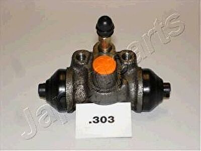 JapanParts CS-303 колесный тормозной цилиндр на MAZDA 626 II (GC)