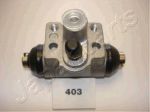 JapanParts CS-403 колесный тормозной цилиндр на HONDA CIVIC I Shuttle (AN, AR)