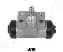 JapanParts CS-408 колесный тормозной цилиндр на HONDA ACCORD III (CA)