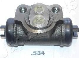 JapanParts CS-534 колесный тормозной цилиндр на MITSUBISHI L 300 фургон (P0_W, P1_W, P0_V, P1_V, P_2V, P2_W)