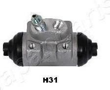 JapanParts CS-H31 колесный тормозной цилиндр на HYUNDAI TERRACAN (HP)