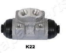 JapanParts CS-K22 колесный тормозной цилиндр на KIA CARNIVAL I (UP)