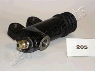 JapanParts CY-205 рабочий цилиндр, система сцепления на TOYOTA CORONA Наклонная задняя часть (_T13_)