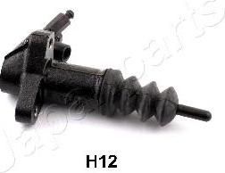 JapanParts CY-H12 рабочий цилиндр, система сцепления на HYUNDAI SANTAMO