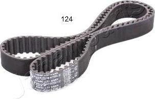 JapanParts DD-124 ремень грм на NISSAN KUBISTAR (X76)