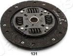 JapanParts DF-131 диск сцепления на NISSAN NOTE (E12)