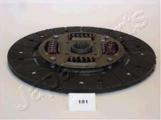 JapanParts DF-191 диск сцепления на NISSAN CABSTAR E