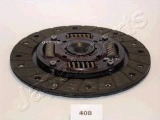 JapanParts DF-408 диск сцепления на HONDA CIVIC III Hatchback (AL, AJ, AG, AH)