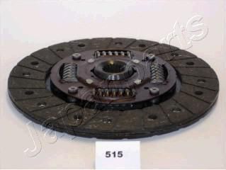 JapanParts DF-515 диск сцепления на MITSUBISHI LANCER IV (C6_A, C7_A)