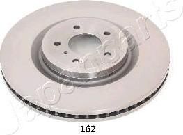 JapanParts DI-162 тормозной диск на INFINITI G седан