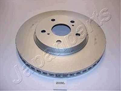 JapanParts DI-2000 тормозной диск на TOYOTA PREVIA (MCR3_, ACR3_, CLR3_)