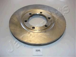 JapanParts DI-326 тормозной диск на MAZDA E-SERIE фургон (SR2)