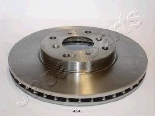 JapanParts DI-404 тормозной диск на HONDA ACCORD VI (CG, CK)