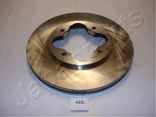 JapanParts DI-423 тормозной диск на HONDA ACCORD IV (CB)