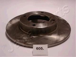JapanParts DI-605 тормозной диск на DAIHATSU HIJET автобус (S85)