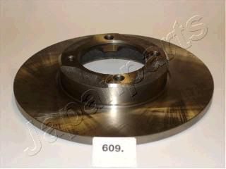 JapanParts DI-609 тормозной диск на DAIHATSU HIJET автобус (S85)