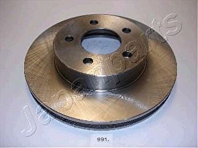 JapanParts DI-991 тормозной диск на JEEP CHEROKEE (KJ)