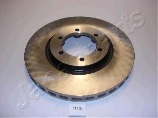 JapanParts DI-H13 тормозной диск на HYUNDAI TERRACAN (HP)