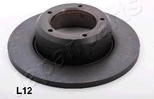 JapanParts DI-L12 тормозной диск на LAND ROVER DEFENDER Station Wagon (LD)