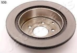 JAPANPARTS Диск торм.зад.NISSAN MURANO, INFINITI FX 03=> (DP-106)