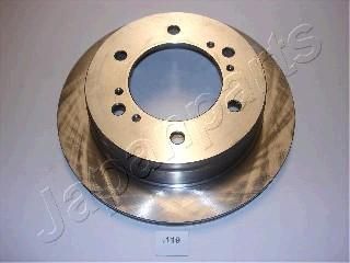 JapanParts DP-119 тормозной диск на NISSAN TERRANO I (WD21)