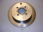 JapanParts DP-218 тормозной диск на TOYOTA YARIS (SCP1_, NLP1_, NCP1_)