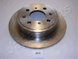 JapanParts DP-402 тормозной диск на HONDA CONCERTO седан (HWW)