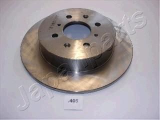 JapanParts DP-495 тормозной диск на HONDA CIVIC VII седан (ES)