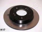 JAPANPARTS диск торм.зад.Hyundai ix20 1.4//Kia VENGA 10- (DP-K17)