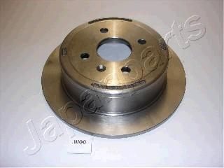 JapanParts DP-W00 тормозной диск на DAEWOO NUBIRA седан (KLAJ)