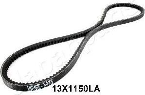 JapanParts DT-13X1150LA клиновой ремень на NISSAN PICK UP III (D22)