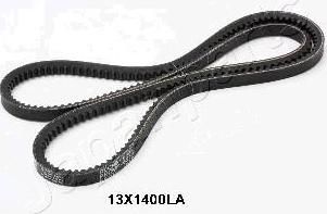 JapanParts DT-13X1400LA клиновой ремень на TOYOTA LAND CRUISER (_J6_)