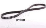 JapanParts DV-4PK0880 поликлиновой ремень на MITSUBISHI LANCER IV (C6_A, C7_A)