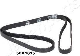 JapanParts DV-5PK1815 поликлиновой ремень на HYUNDAI i20 (PB, PBT)