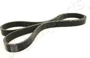 JapanParts DV-6PK1540 поликлиновой ремень на TOYOTA COROLLA Verso (ZDE12_, CDE12_)